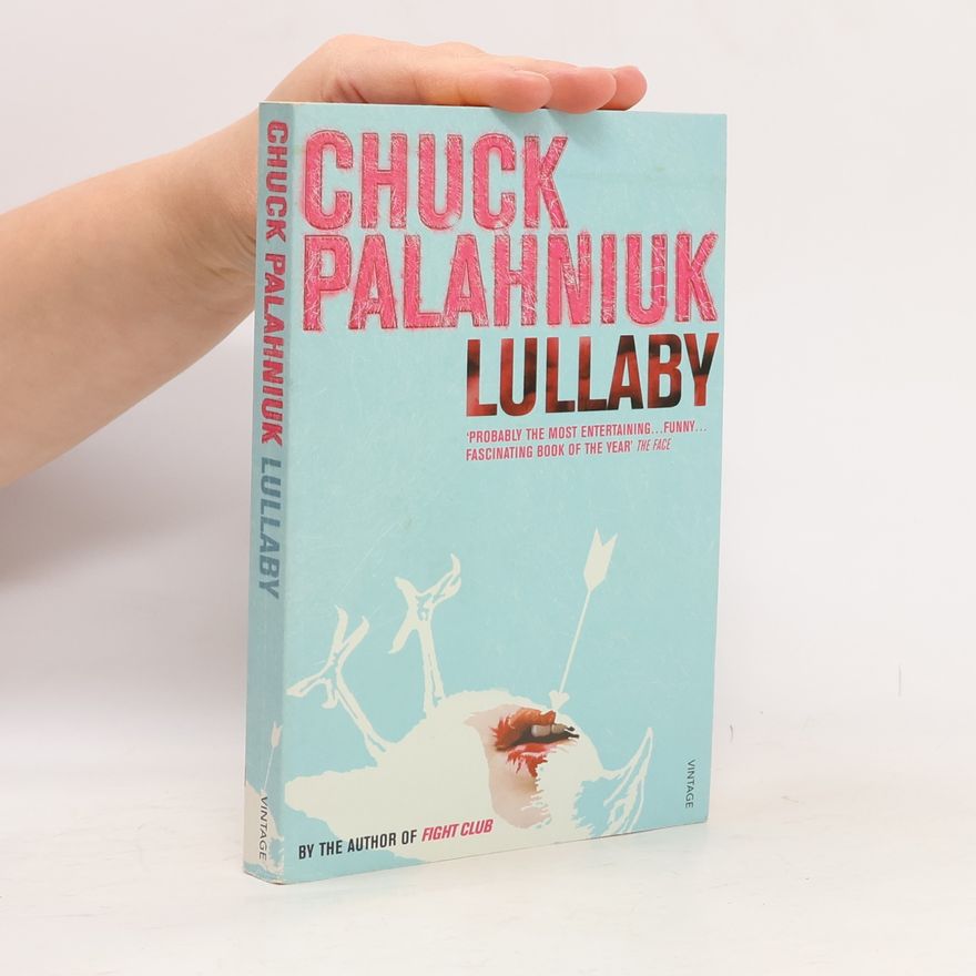 Chuck Palahniuk Lullaby