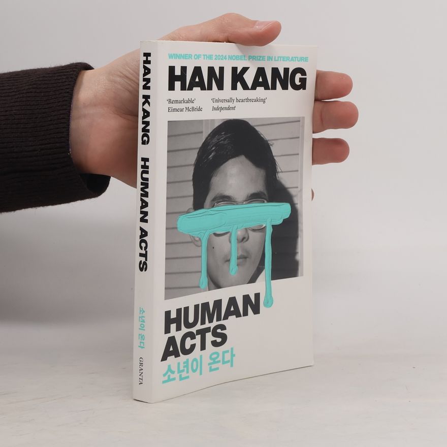 Han Kang Human acts