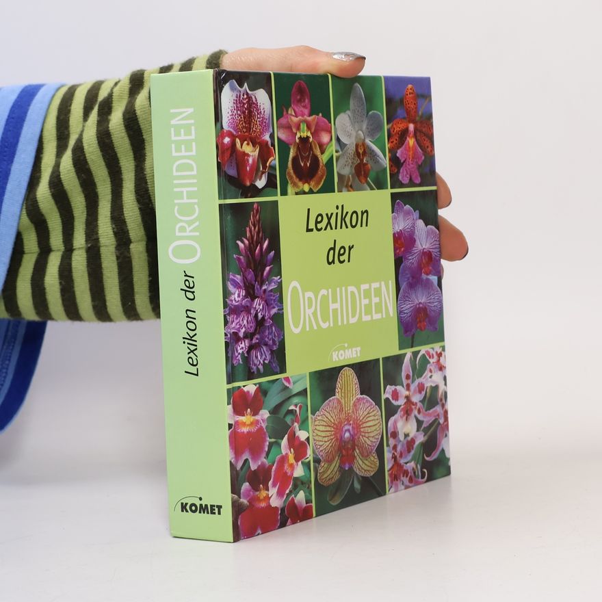 AA.VV. Lexikon der Orchideen