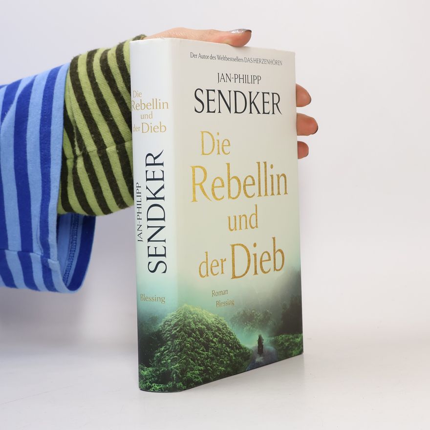 Jan-Philipp Sendker Die Rebellin und der Dieb
