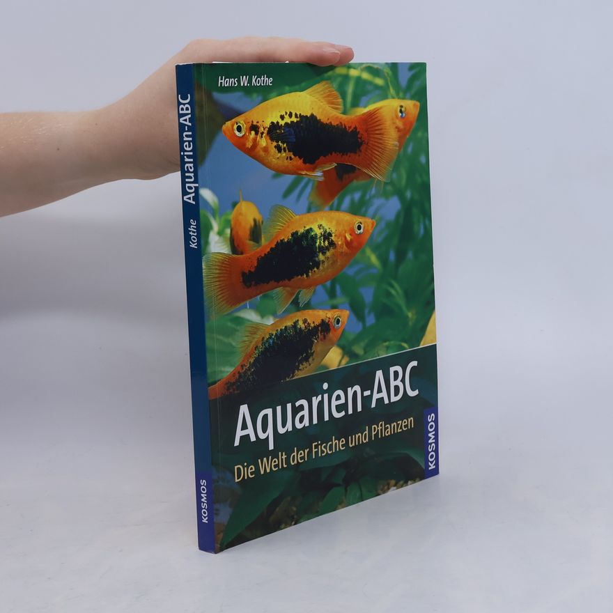 Hans W. Kothe Aquarien-ABC