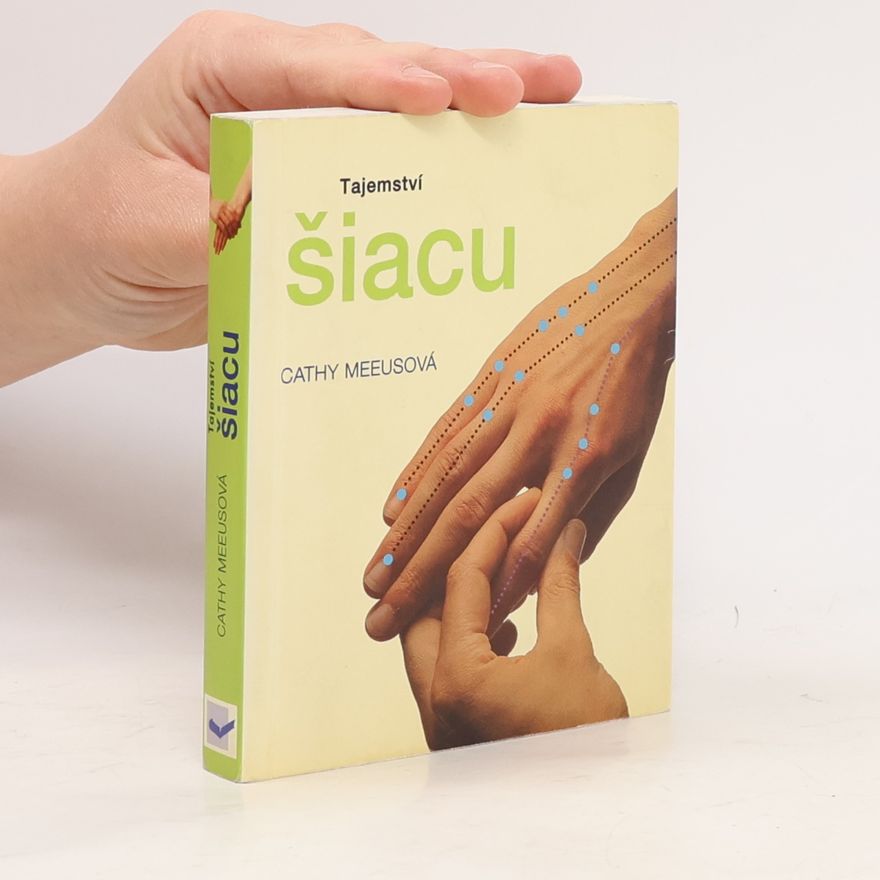 Paul Lundberg Tajemství šiacu