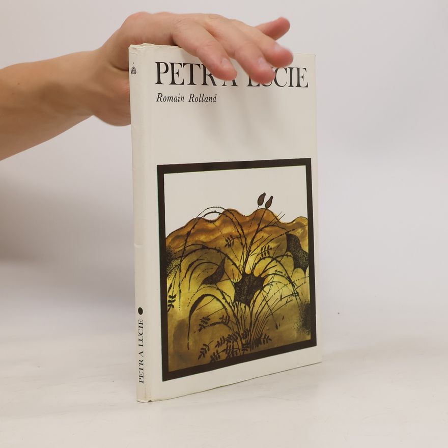 Romain Rolland Petr a Lucie