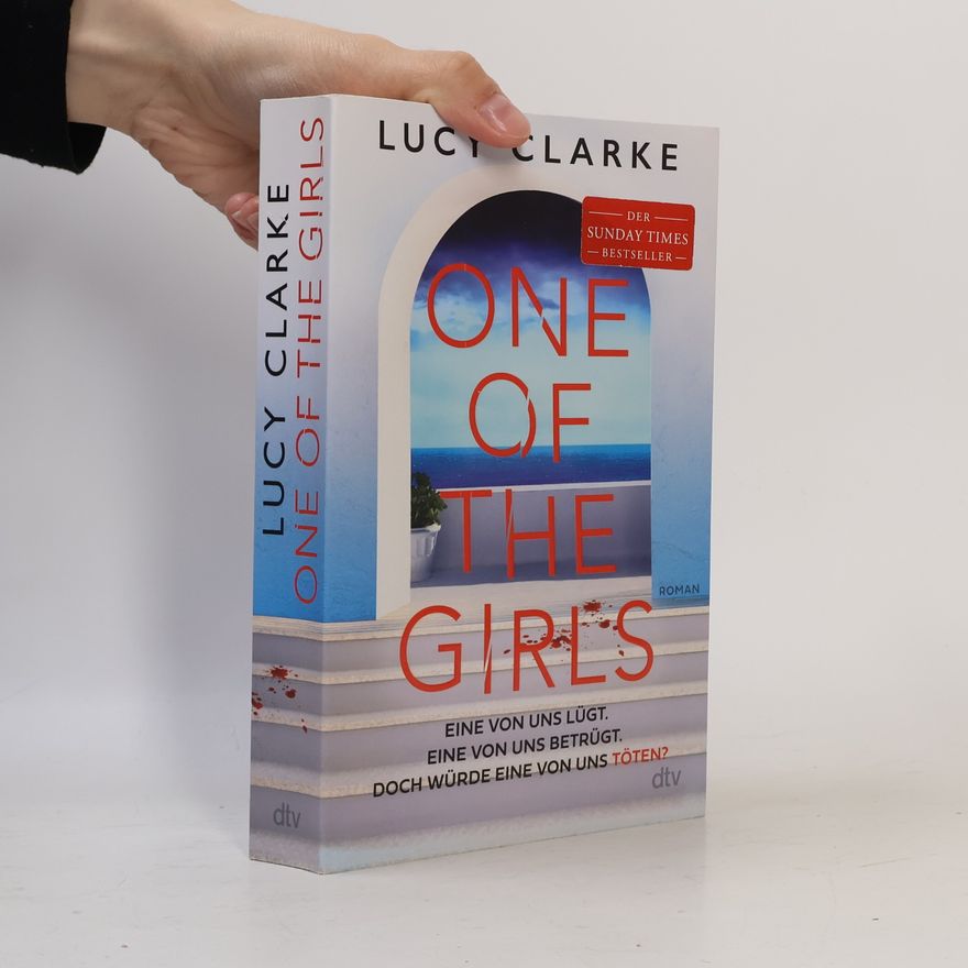 Lucy Clarke One of the Girls