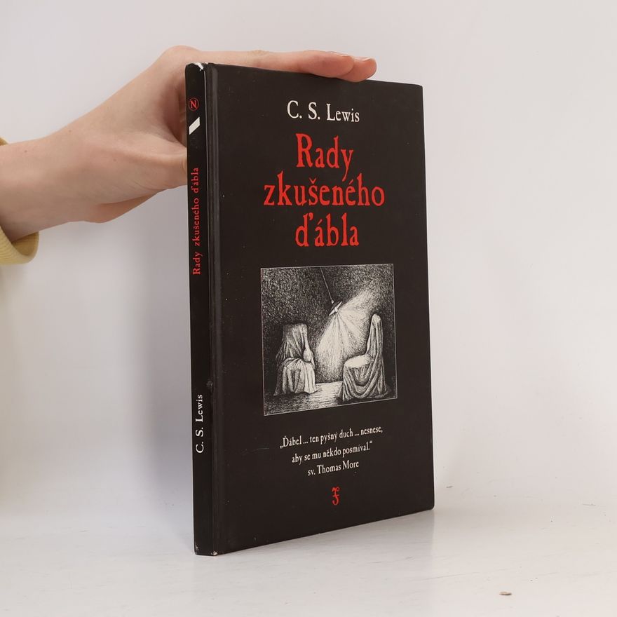 Clive Staples Lewis Rady zkušeného ďábla