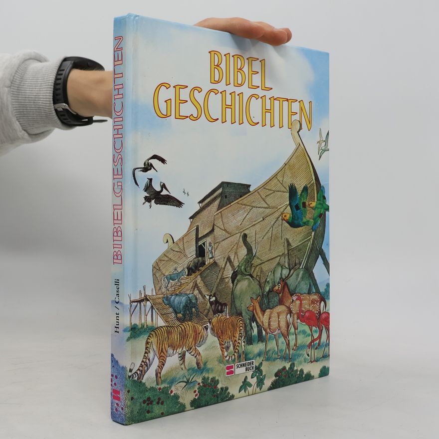 Patricia Hunt Bibelgeschichten