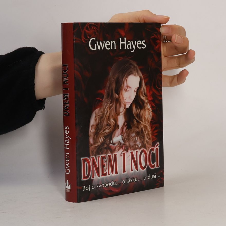 Gwen Hayes Dnem i nocí