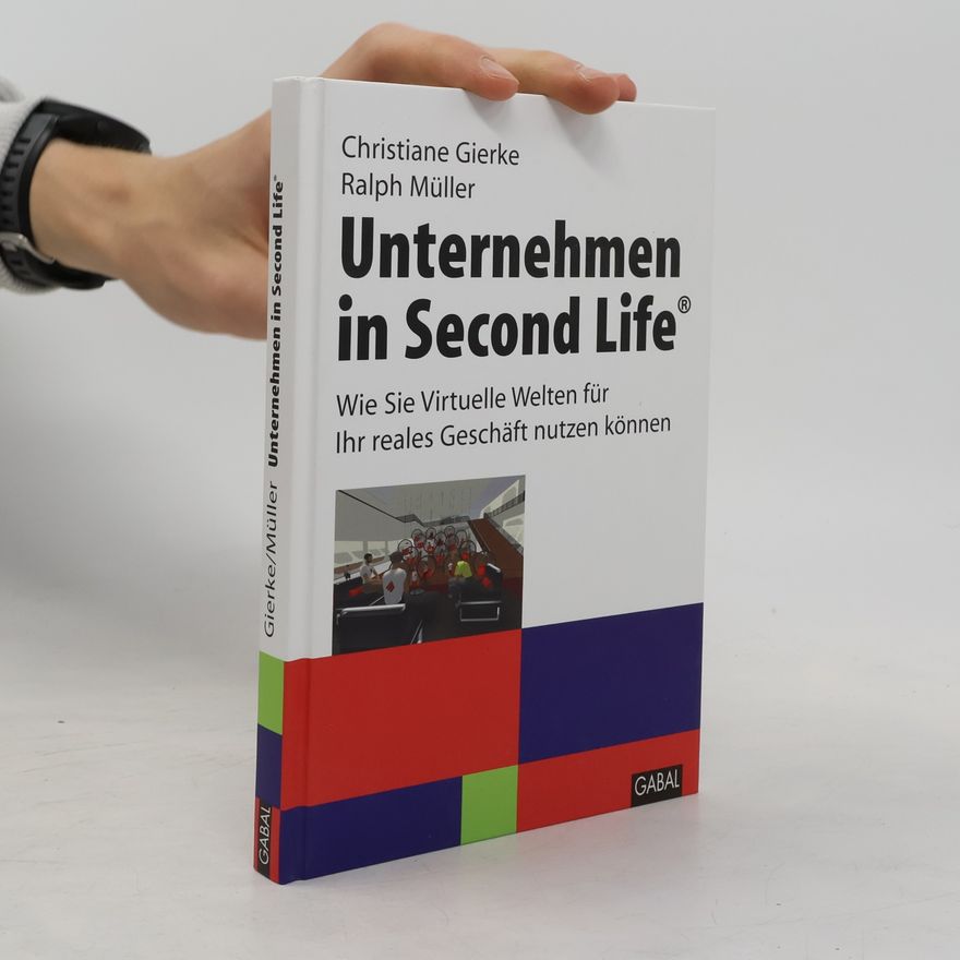 Christiane Gierke Unternehmen in Second Life