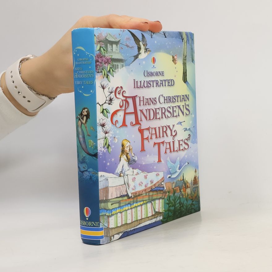 Hans Christian Andersen Usborne llustrated Hans Christian Andersen's Fairy Tales