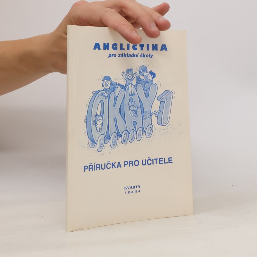 Autorenkollektiv Okay 1. Příručka pro učitele