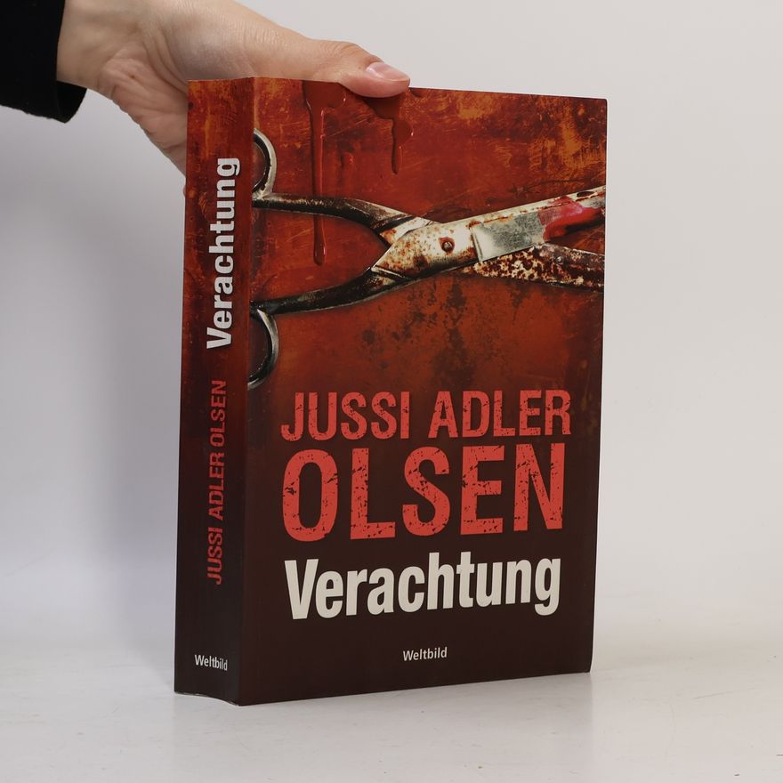 Jussi Adler Olsen Verachtung