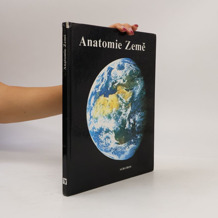Jaroslav Sládek Anatomie Země