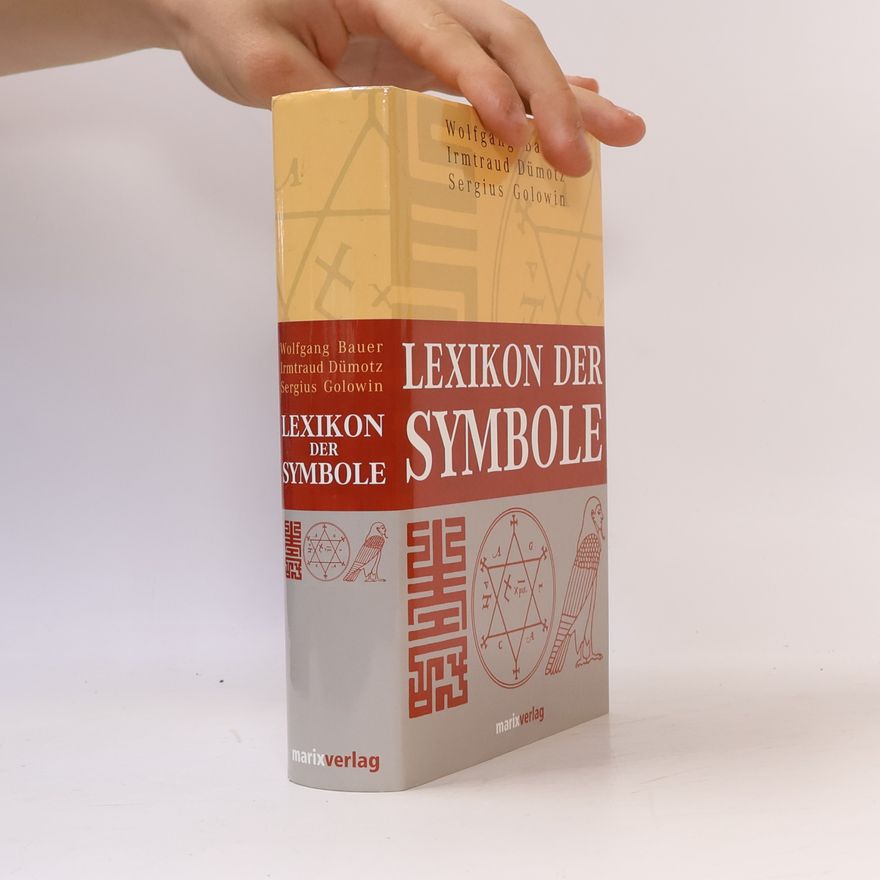 Wolfgang Bauer Lexikon der Symbole