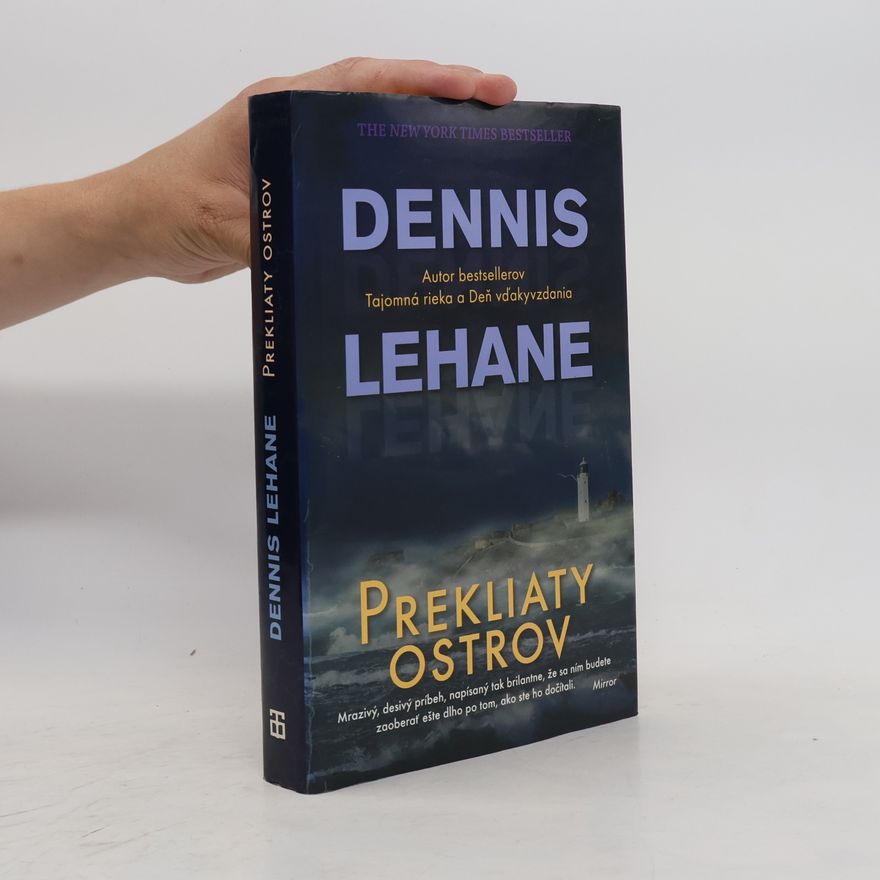 Dennis Lehane Prekliaty ostrov