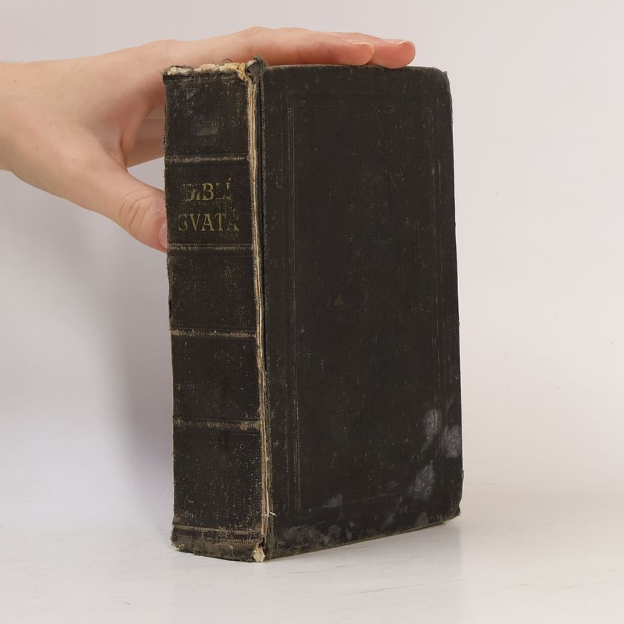 Collectif d'auteurs Biblí svatá