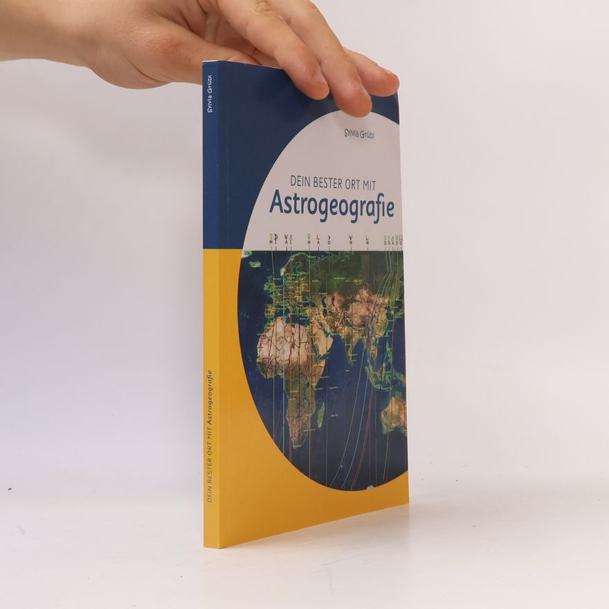 Sylvia Grübl Dein bester Ort mit Astrogeografie