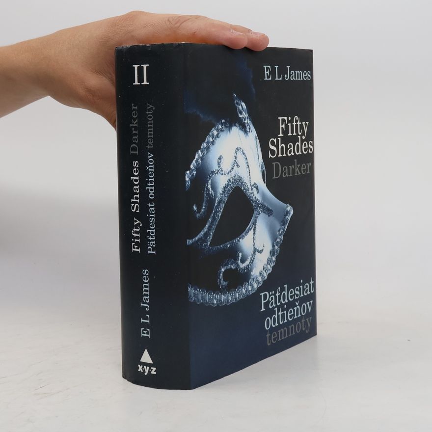 E. L. James Päťdesiat odtieňov temnoty