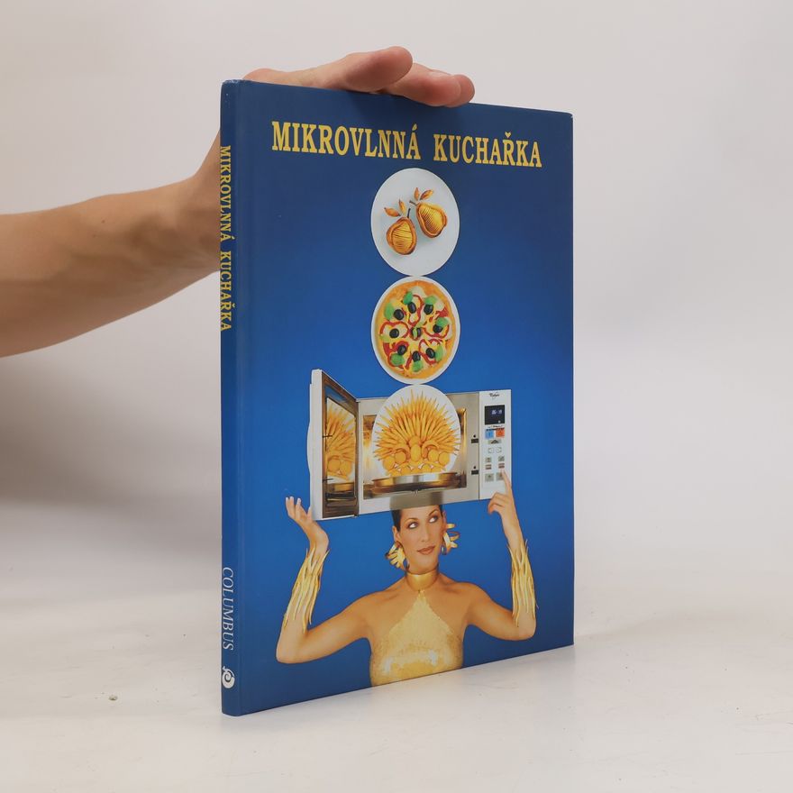 Autorenkollektiv Mikrovlnná kuchařka