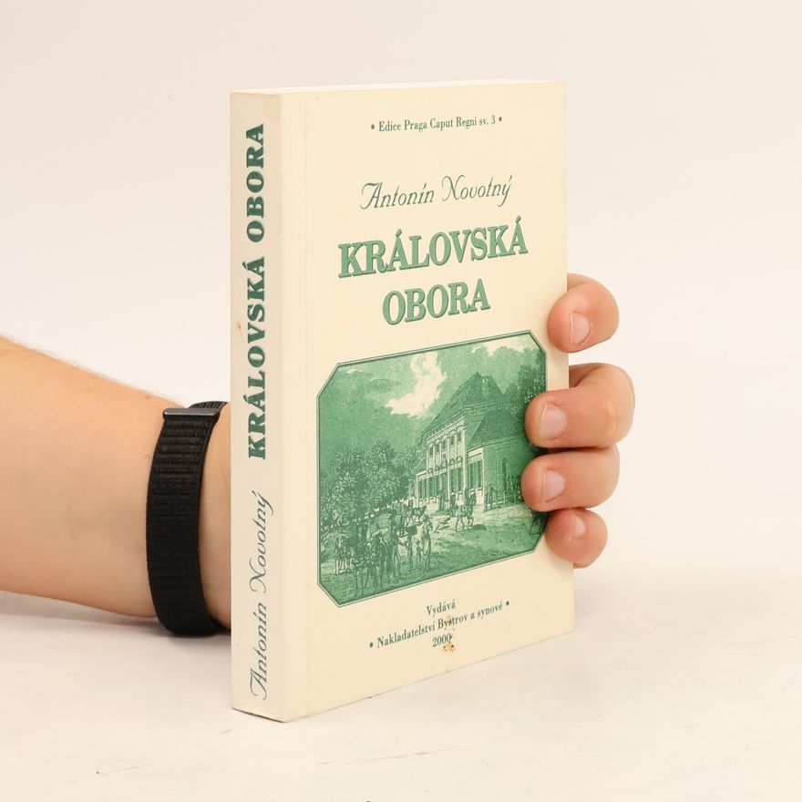 Zdeněk Jan Královská obora