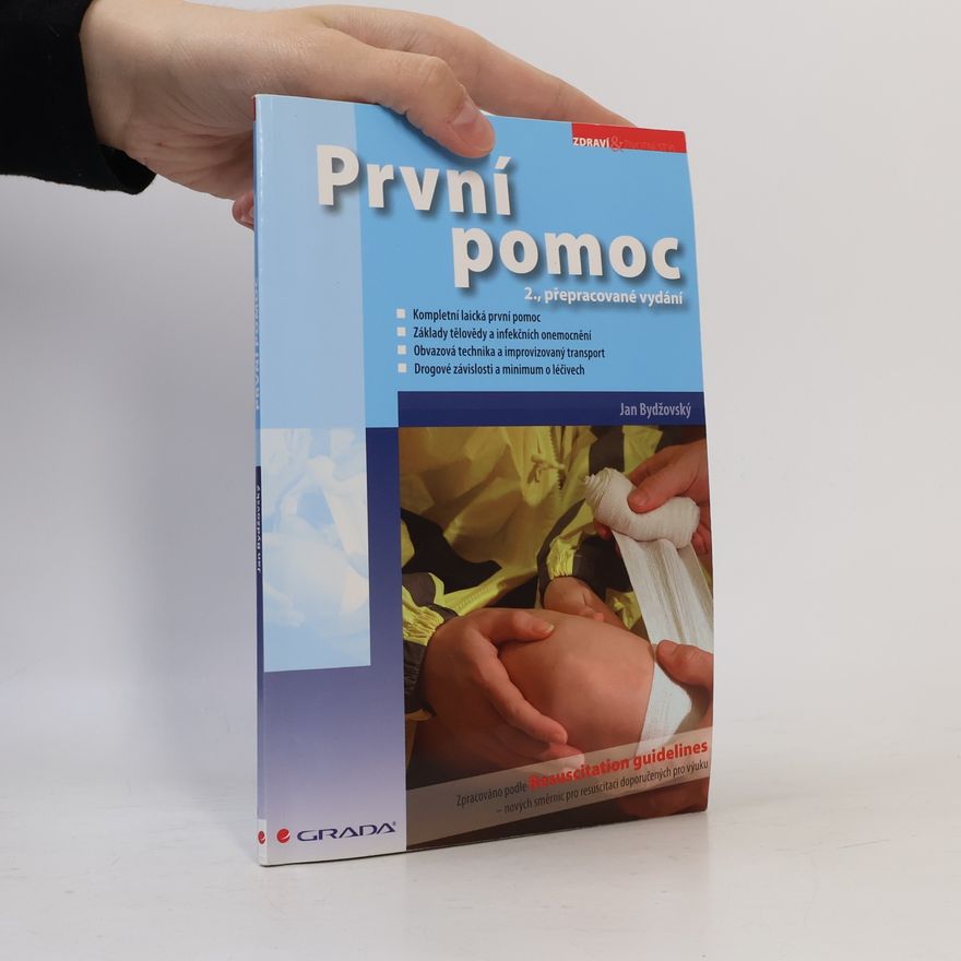 Jan Bydžovský První pomoc