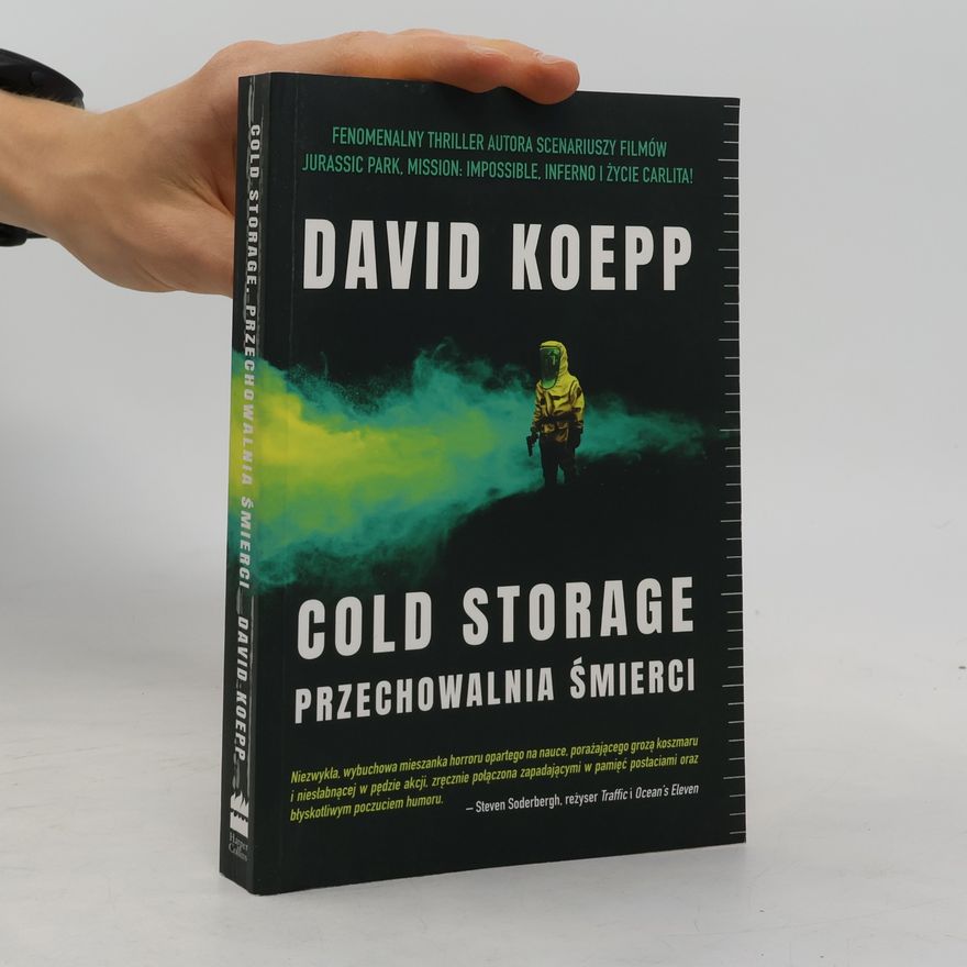 David Koepp Cold Storage