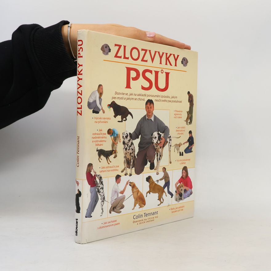 Colin Tennant Zlozvyky psů