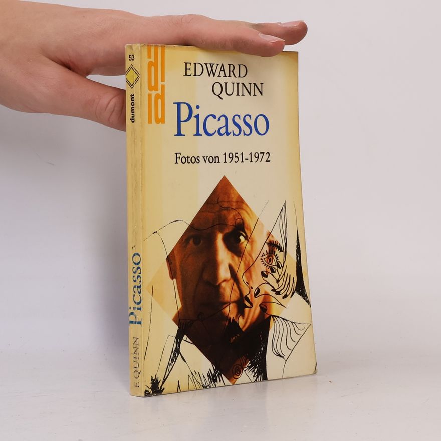 Edward Quinn Picasso