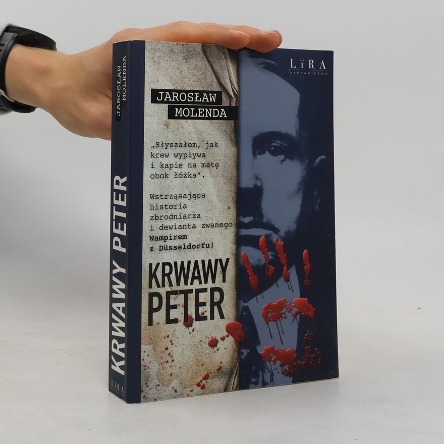 Jarosław Molenda Krwawy Peter