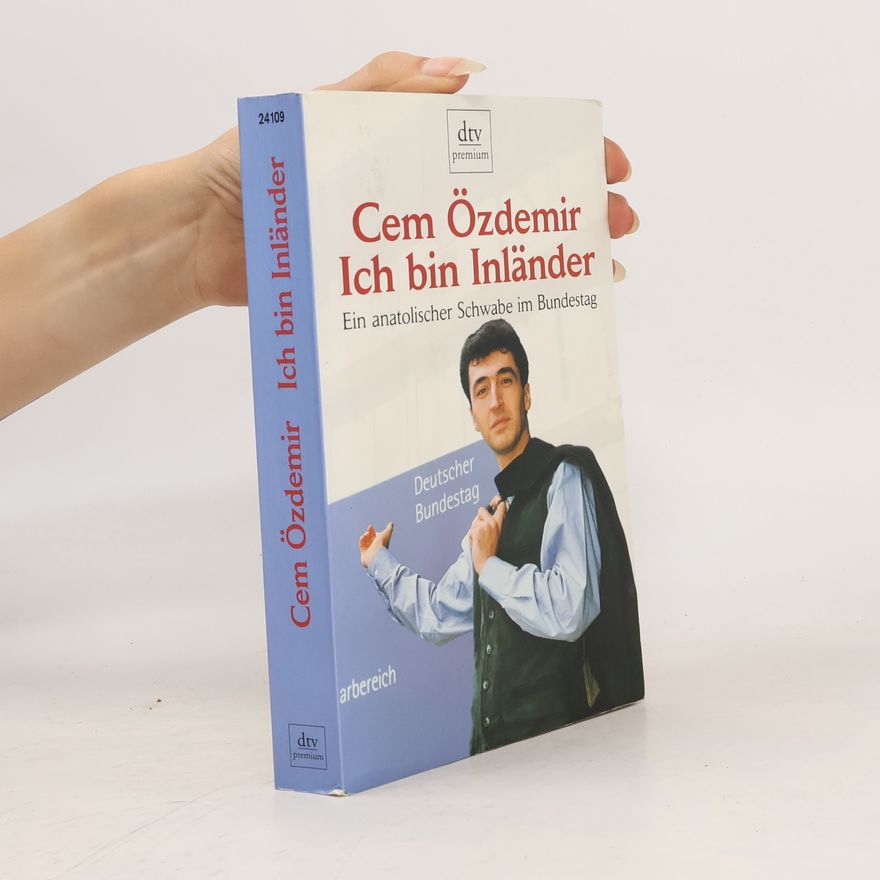 Cem Özdemir Ich bin Inländer