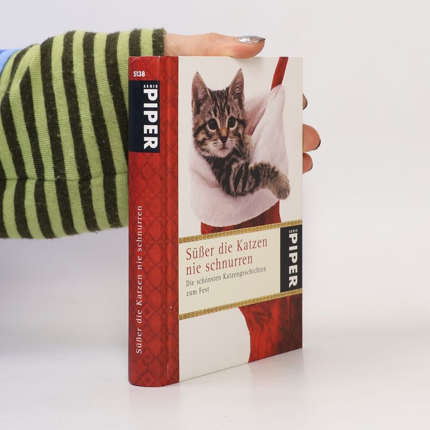 Jone Heer Süßer die Katzen nie schnurren
