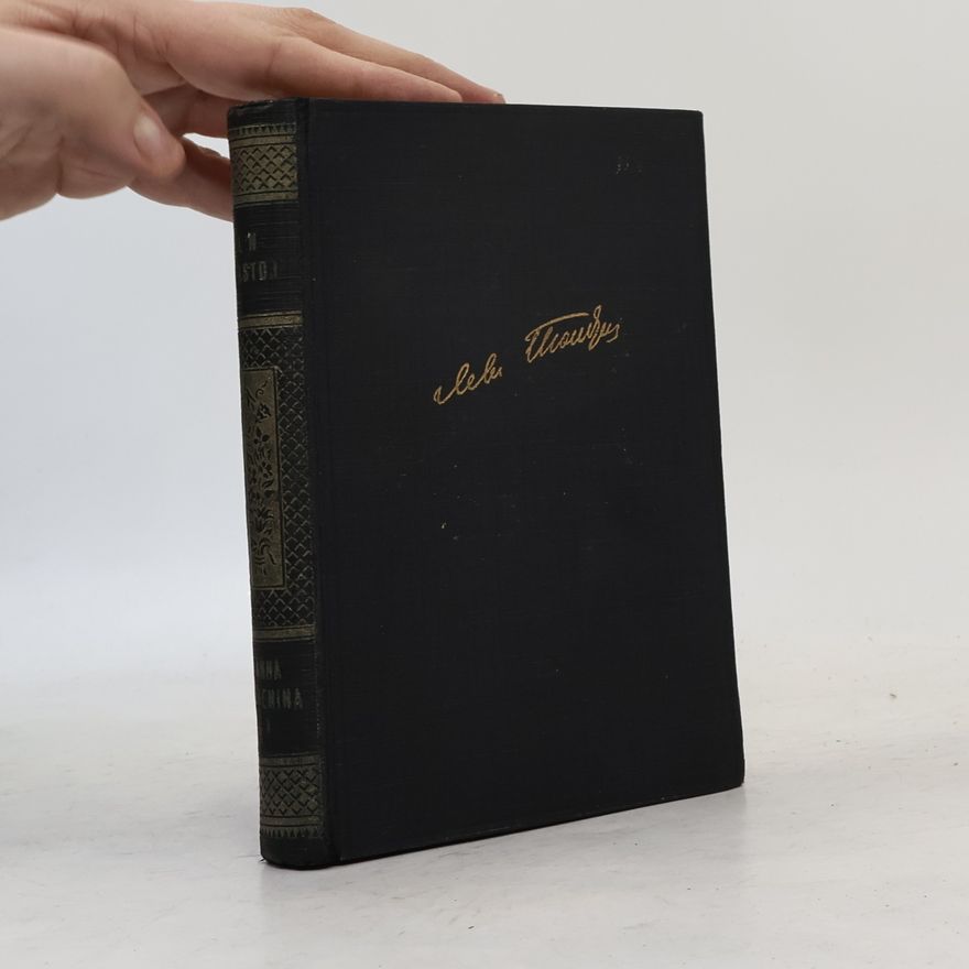 Lew Nikolajewitsch Tolstoi Anna Karenina I