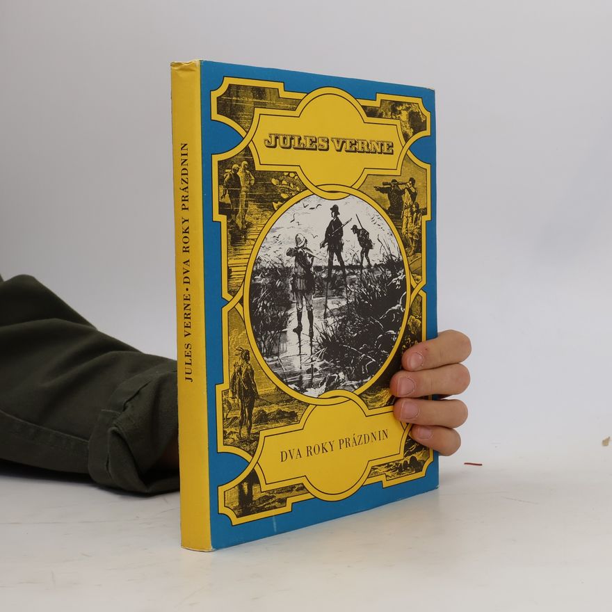 Jules Verne Dva roky prázdnin