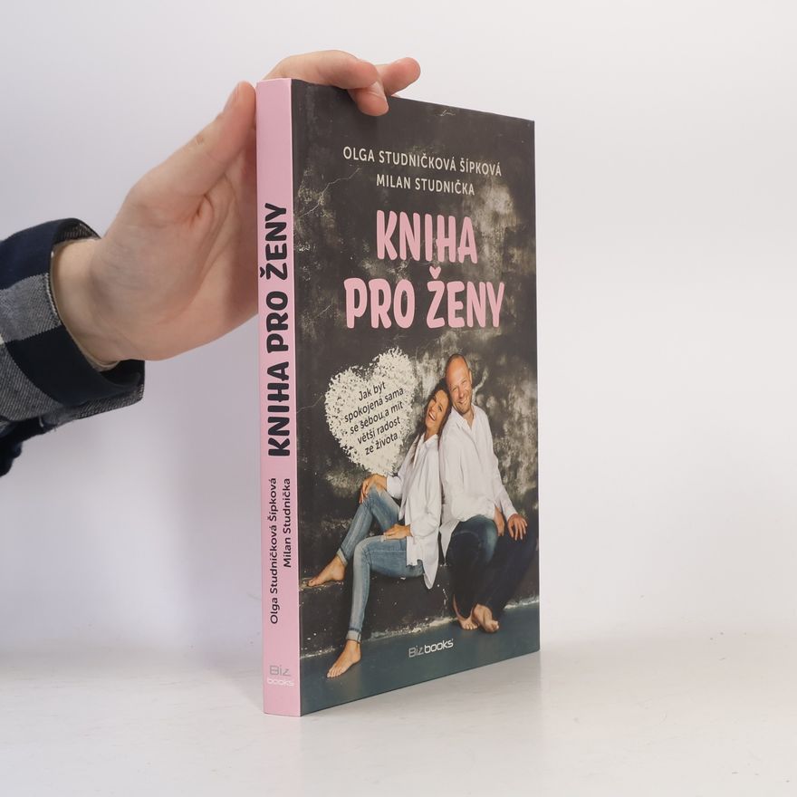 Olga Studničková Šípková Kniha pro ženy