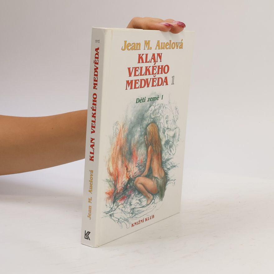Jean M. Auelová Klan velkého medvěda 1
