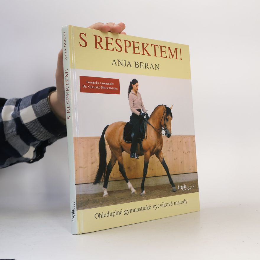 Anja Beran S respektem!
