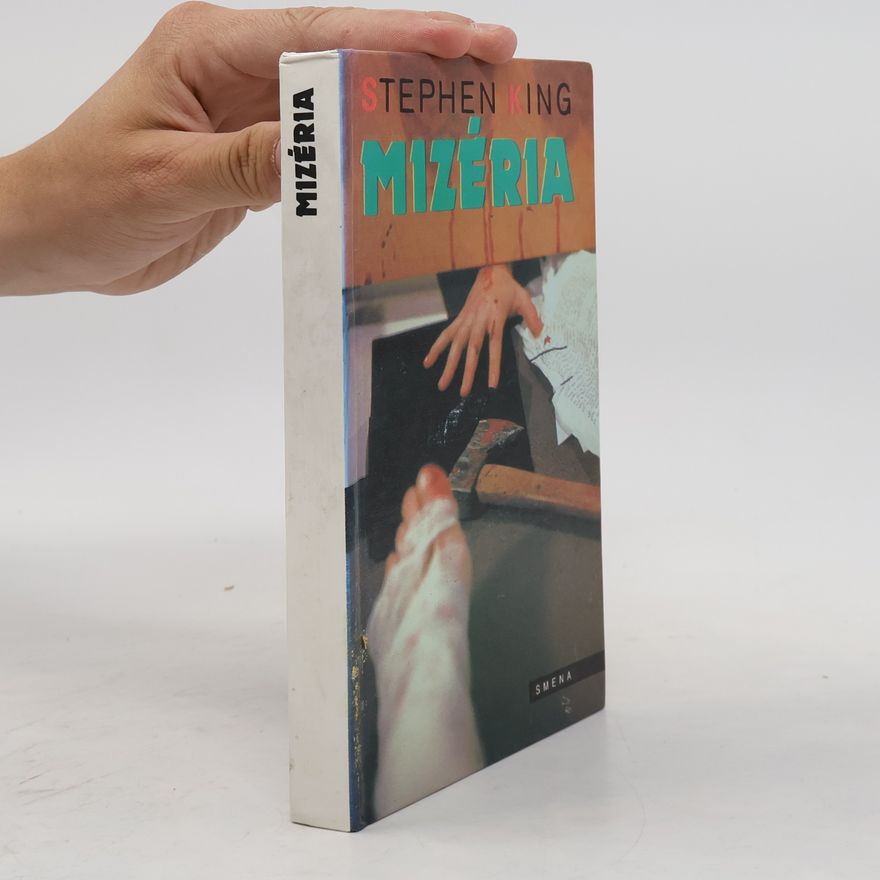 Stephen King Mizéria