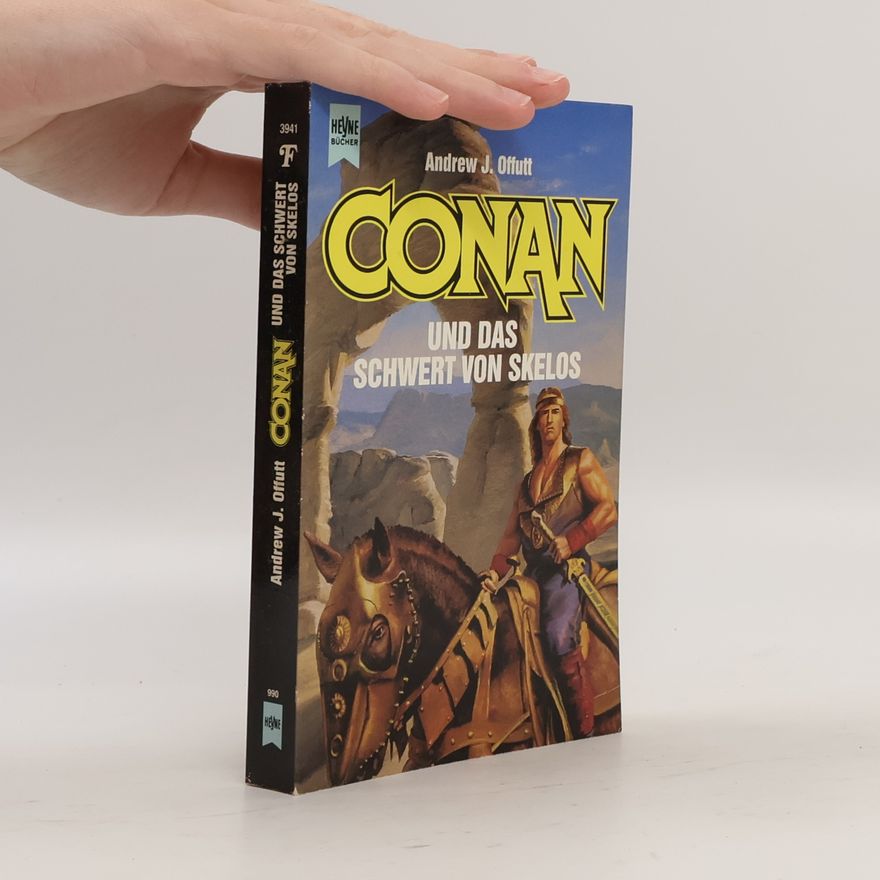 Andrew J. Offutt Conan und dasshwet von skelos