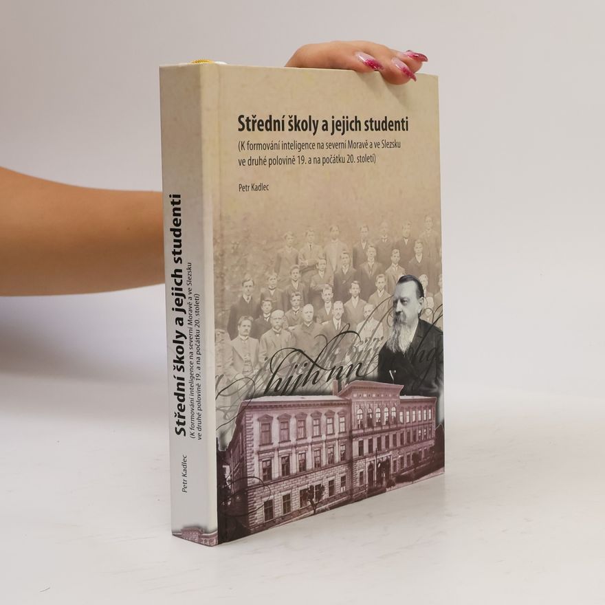 Petr Kadlec Střední školy a jejich studenti + CD