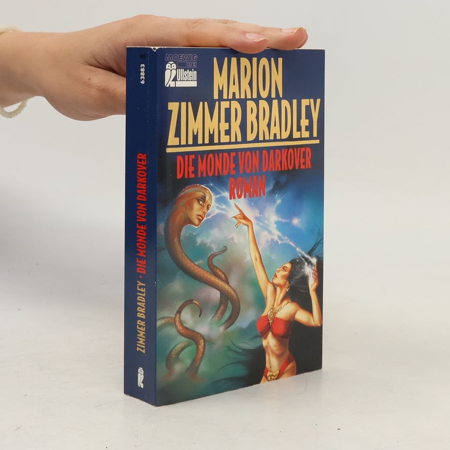 Marion Zimmer Bradley Die Monde von Darkover