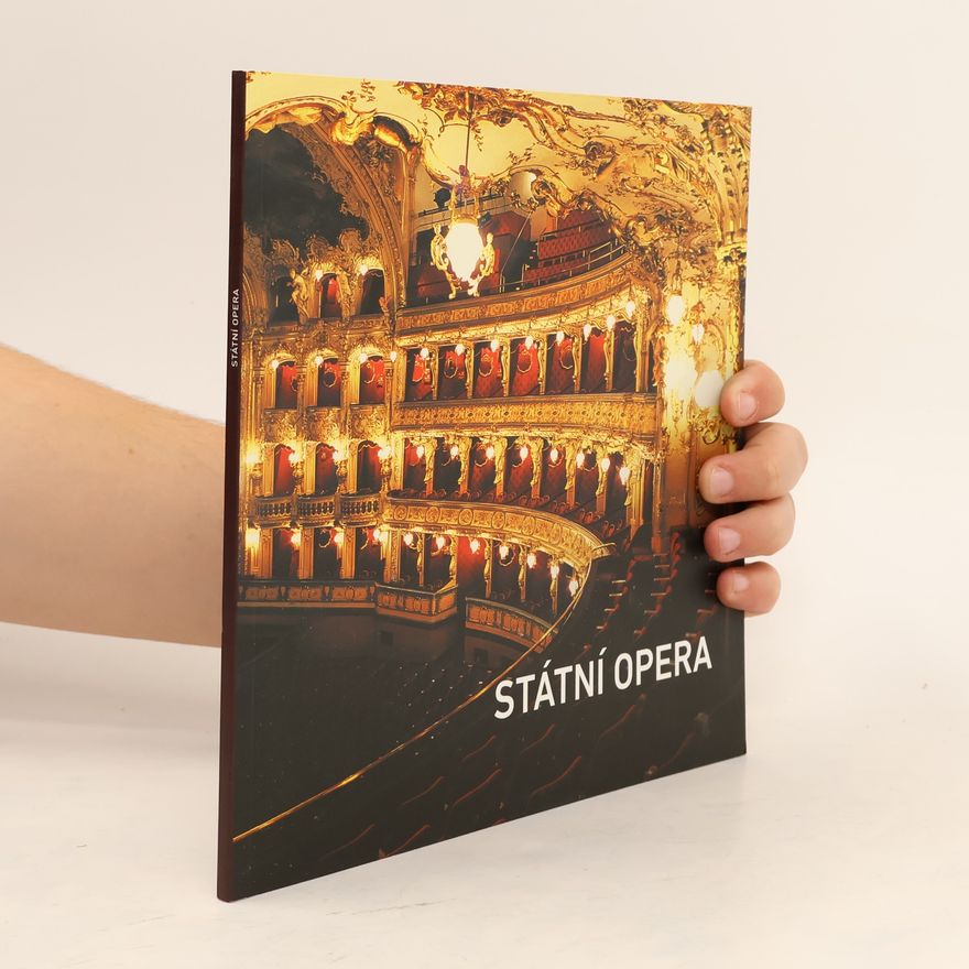 Dana Flídrová Státní opera