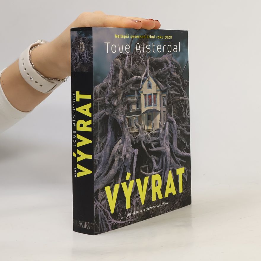 Tove Alsterdal Vývrat