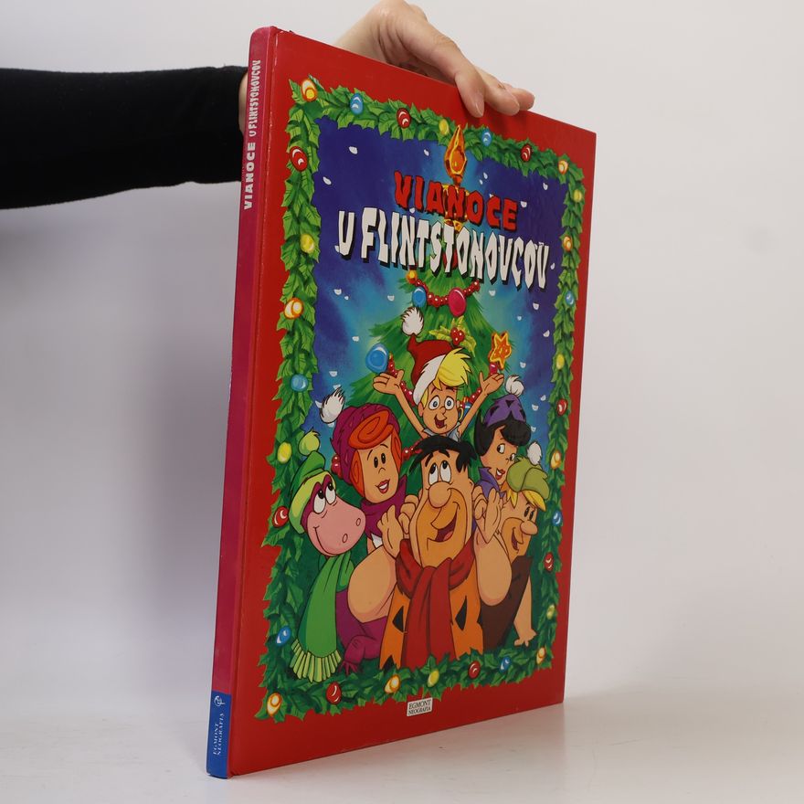 Autorenkollektiv Vianoce u Flinstonovcov