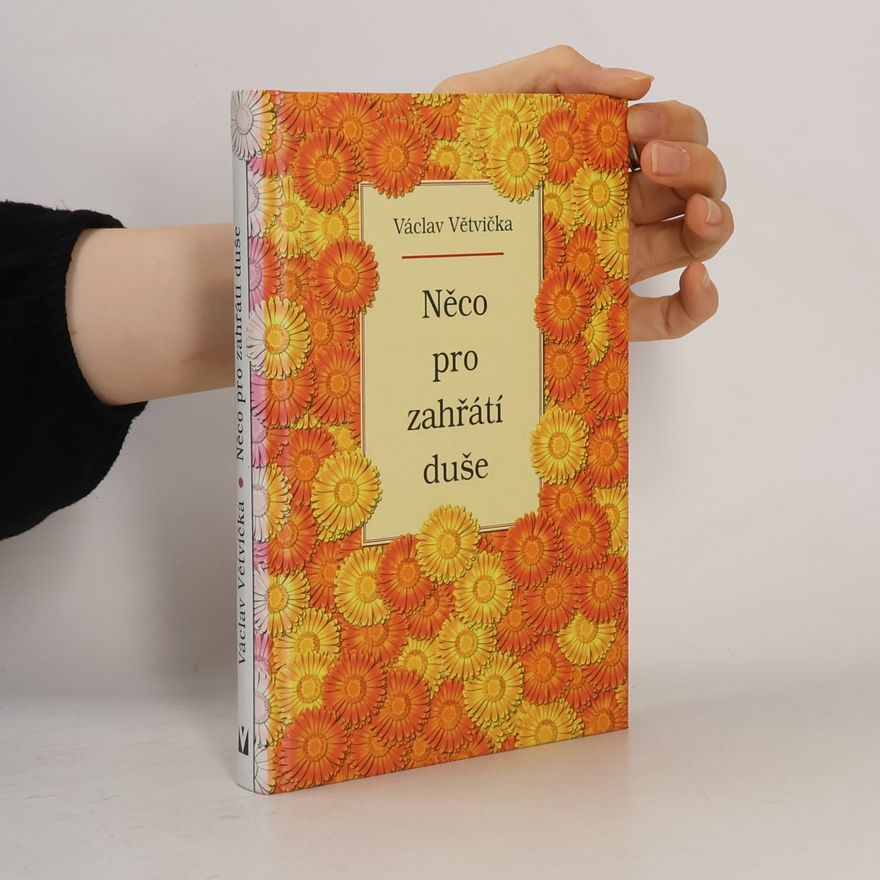 Václav Větvička Něco pro zahřátí duše