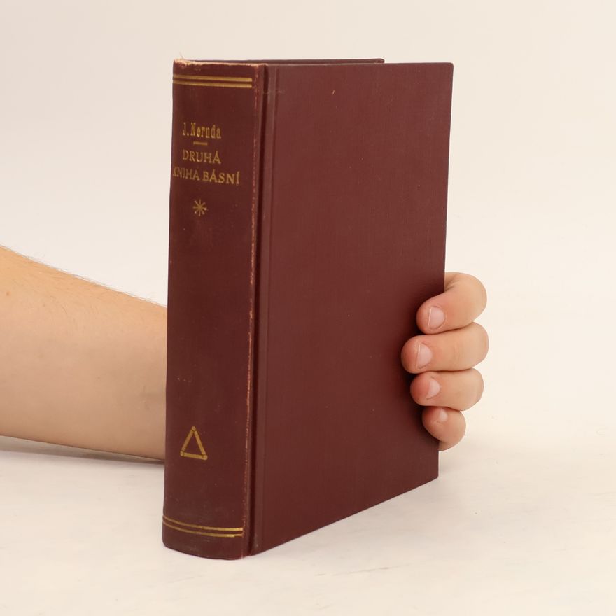 Jan Neruda Druhá kniha básní