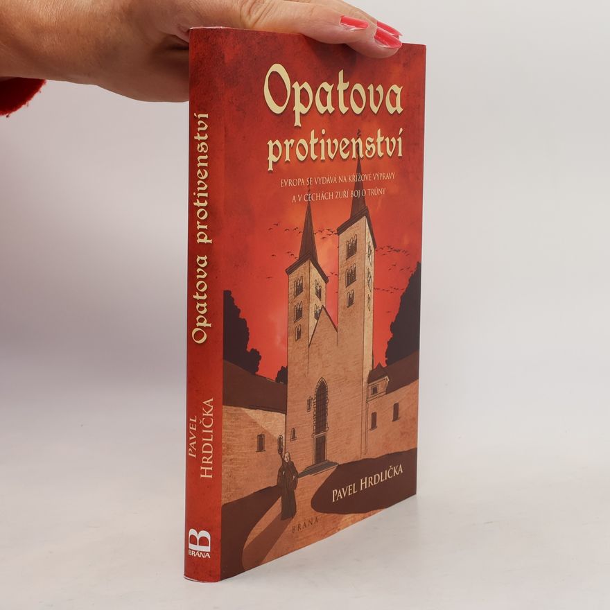 Pavel Hrdlička Opatova protivenství