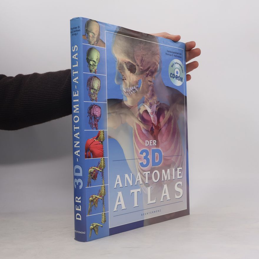 Thomas O. McCracken Der 3D Anatomie Atlas