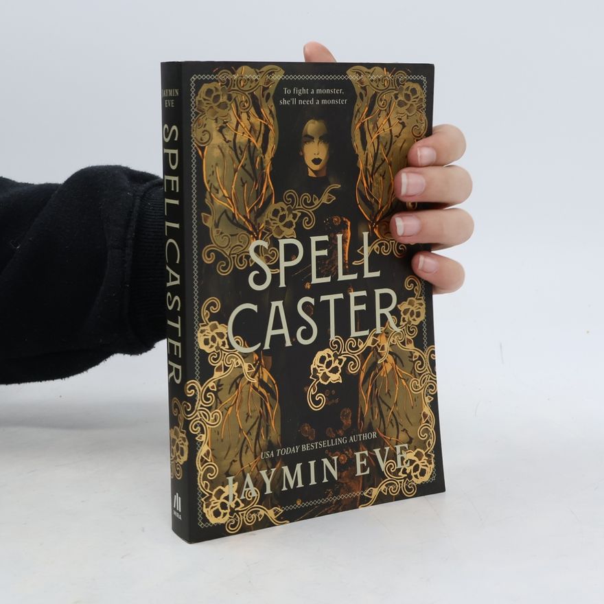 Jaymin Eve Spellcaster