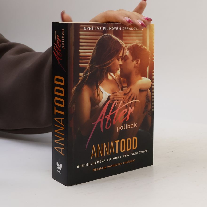 Anna Todd After. Polibek