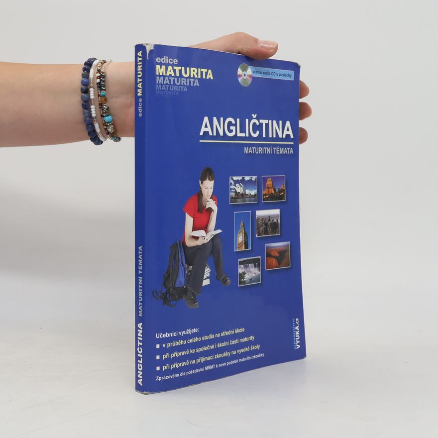 Dagmar ElHmoudová Angličtina: maturitní témata