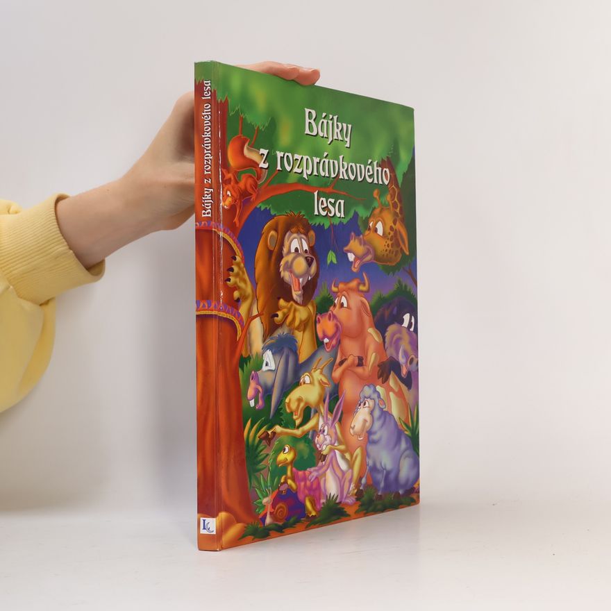 Autorenkollektiv Bájky z rozprávkového lesa